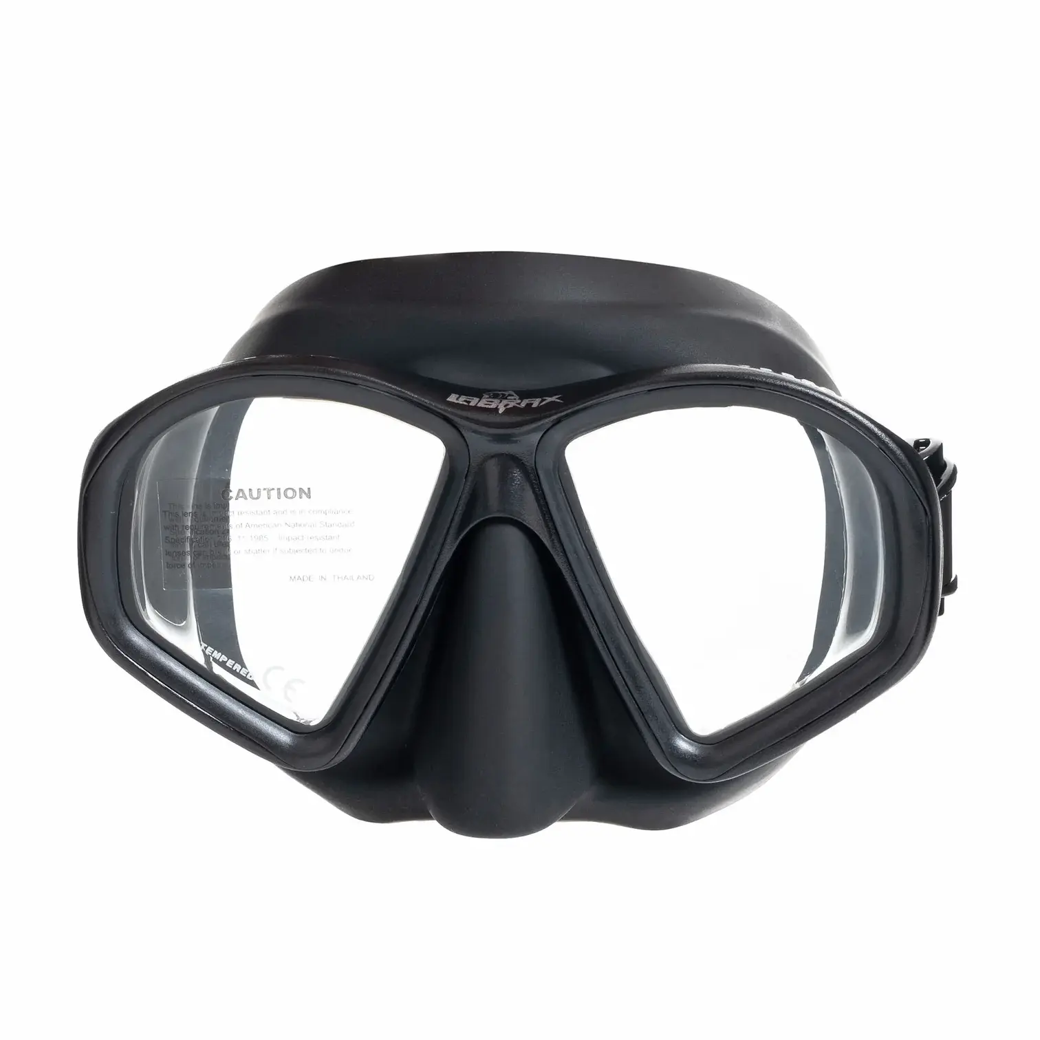 Labrax Rio Maske - Siyah