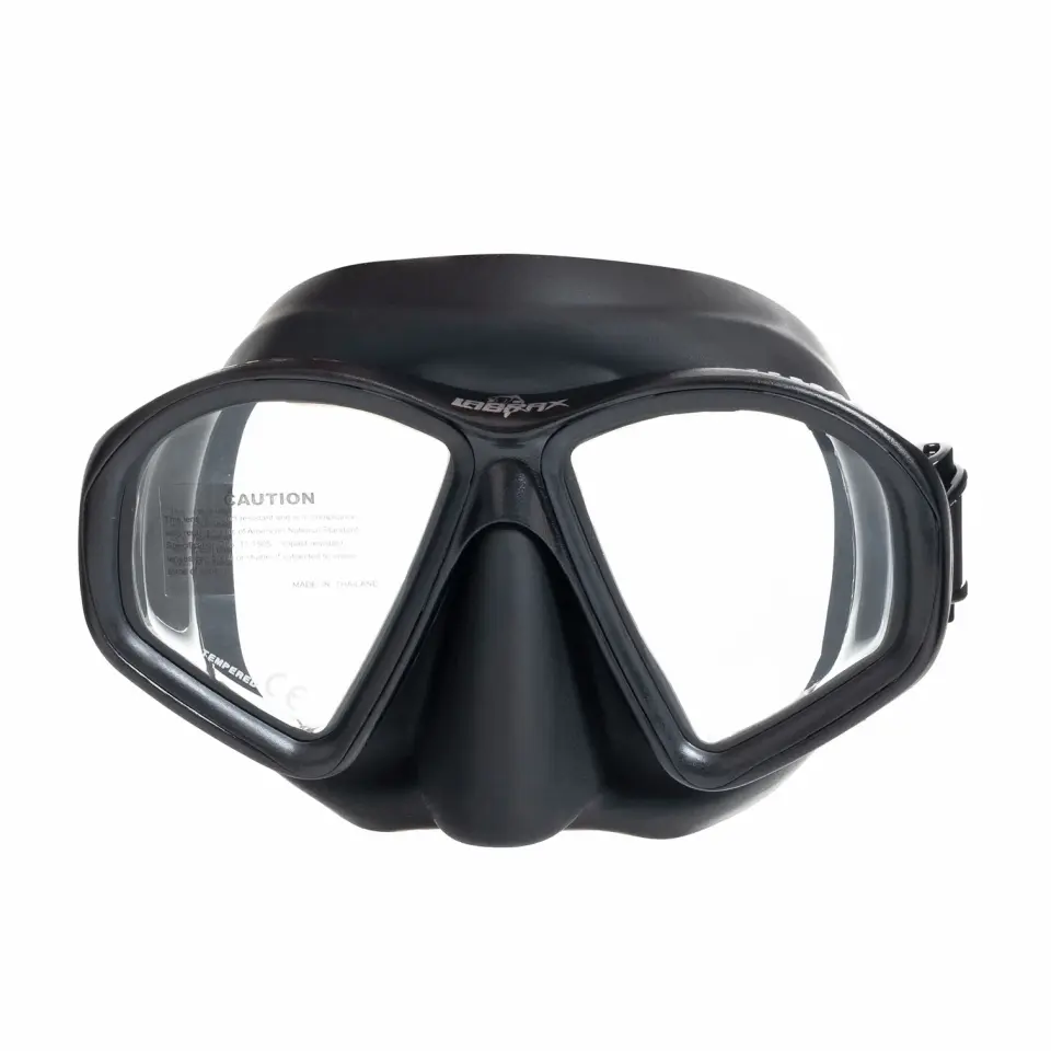 Labrax Rio Maske - Siyah