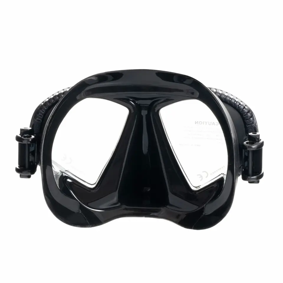 Labrax Rio Maske - Siyah