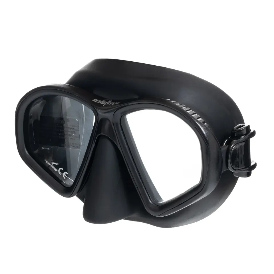 Labrax Rio Maske - Siyah
