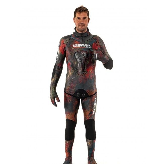 Labrax Reef Dalış Elbisesi