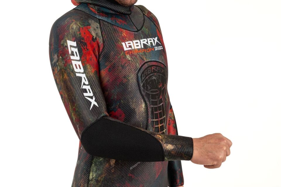 Labrax Reef Dalış Elbisesi