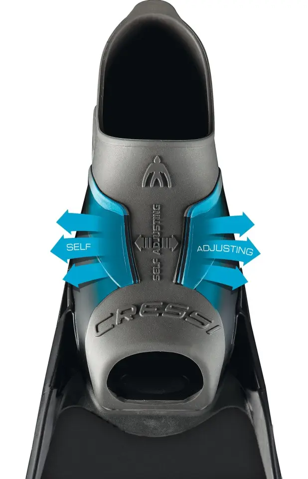 Cressi Gara Turbo Impulse Dalış Paleti