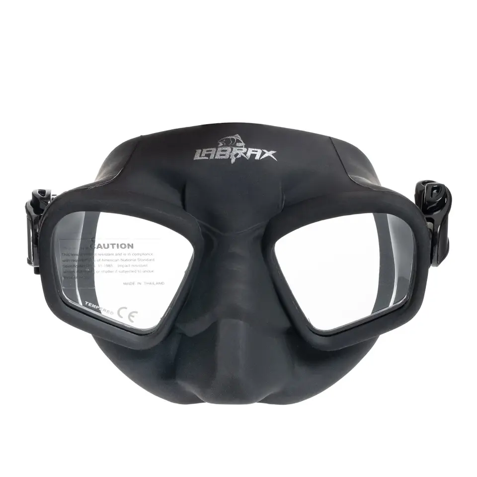 Labrax Unique Maske - Siyah