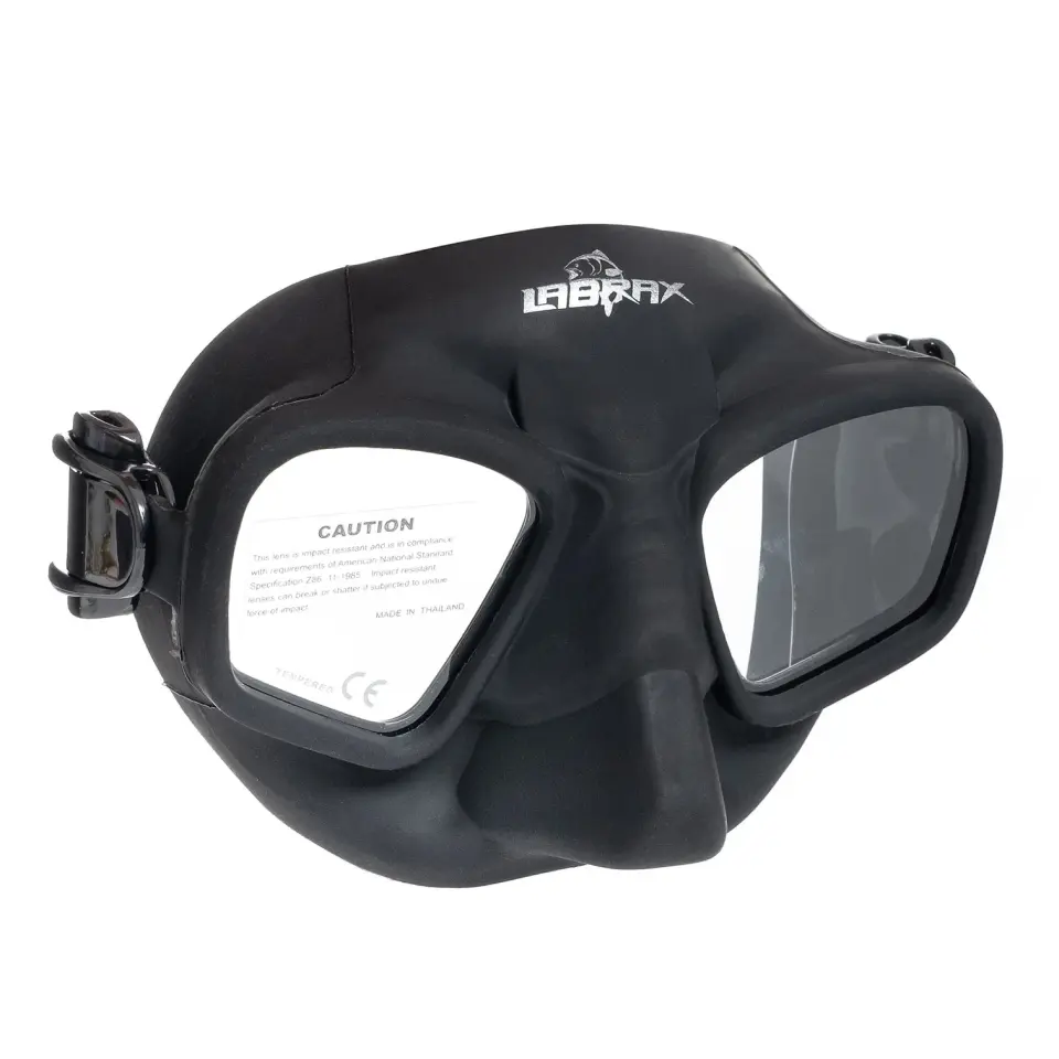 Labrax Unique Maske - Siyah