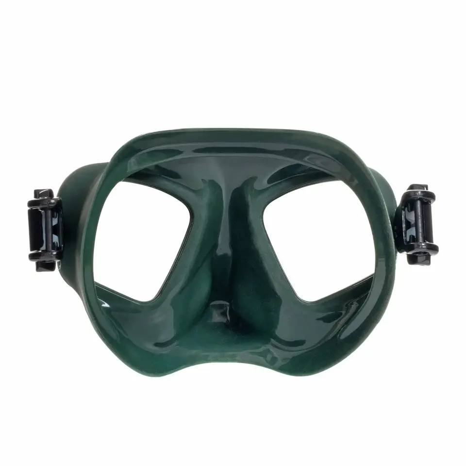 Labrax Unique Maske - Yeşil