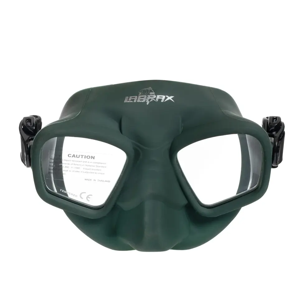 Labrax Unique Maske - Yeşil