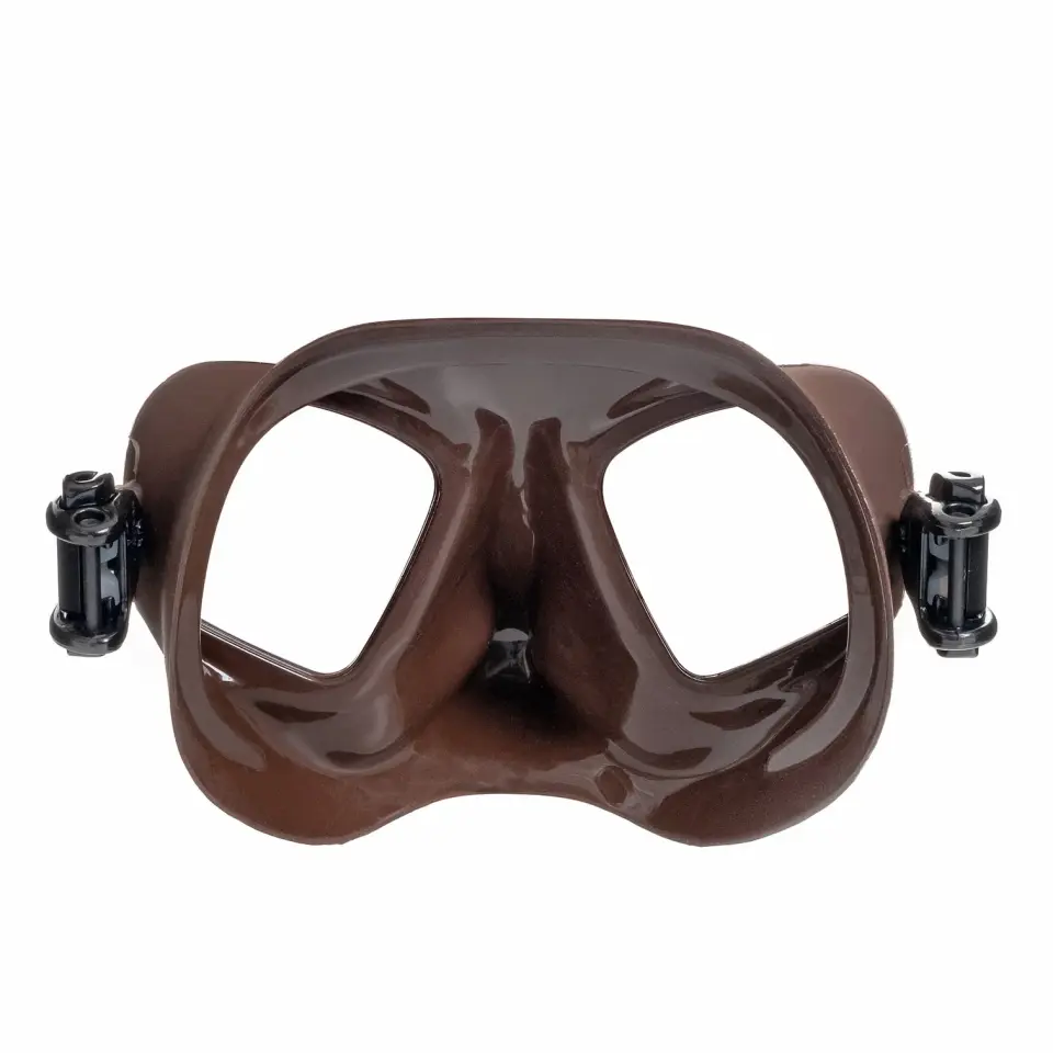 Labrax Unique Maske - Kahverengi