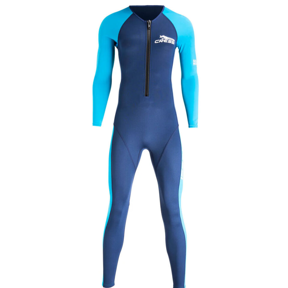 Cressi Wahoo Lady Yüzme ve Dalış Elbisesi