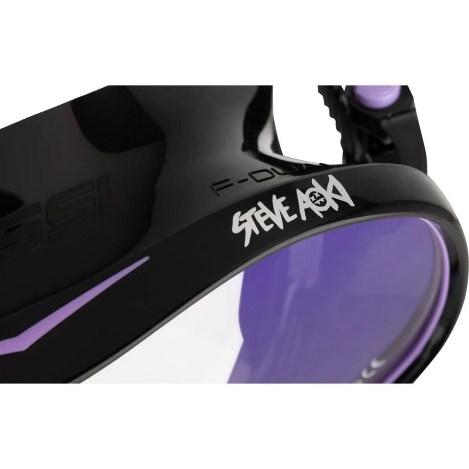 Cressi F-Dual Supernova Maske Şnorkel Seti