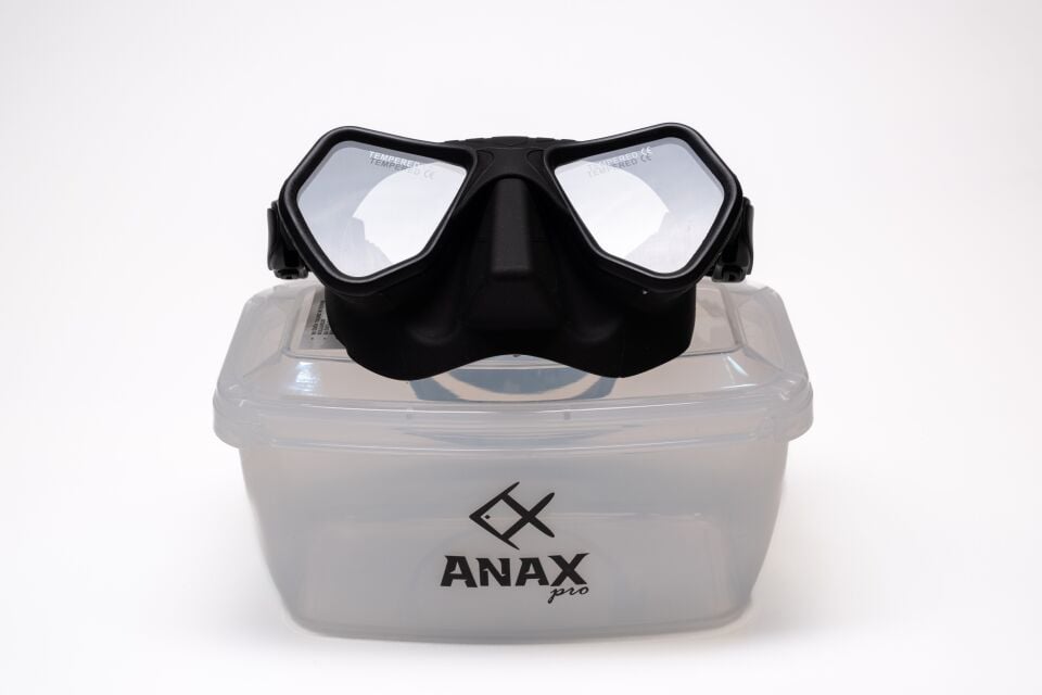 ANAX PRO Floki Dalış Maskesi