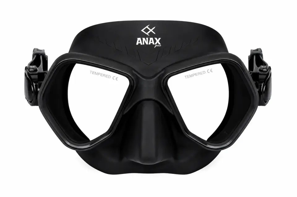 ANAX PRO Floki Dalış Maskesi