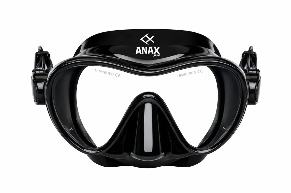 ANAX PRO Horizon Dalış Maskesi