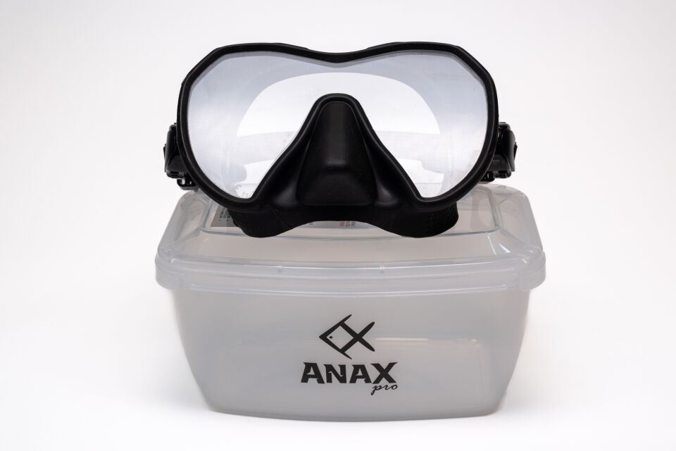ANAX PRO Need Dalış Maskesi