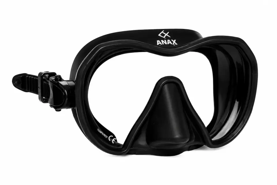 ANAX PRO Need Dalış Maskesi