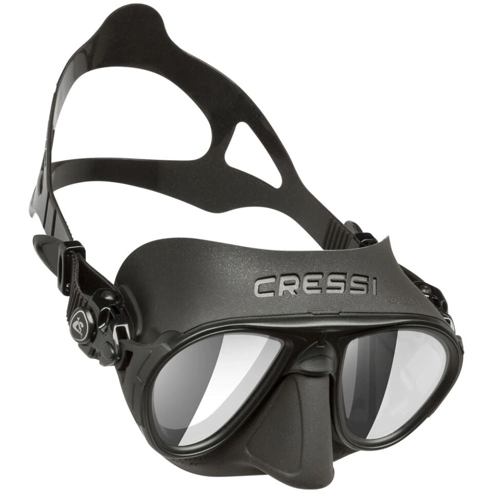 Cressi Calibro Dalış Maskesi