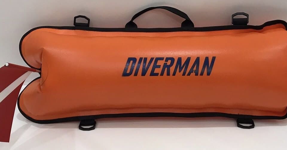 DİVERMAN Atlas Dalış Şamandırası