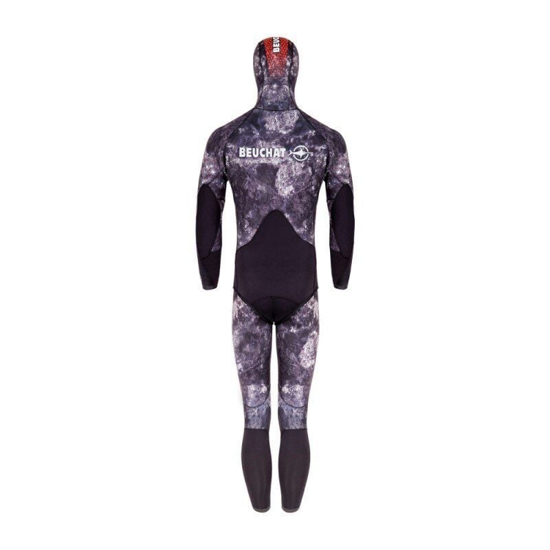 BEUCHAT Trigoblack Dalış Elbisesi 5  mm
