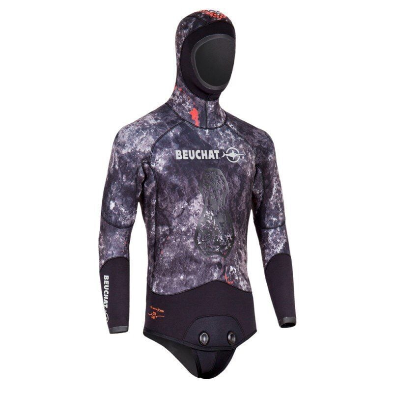 BEUCHAT Trigoblack Dalış Elbisesi 5  mm