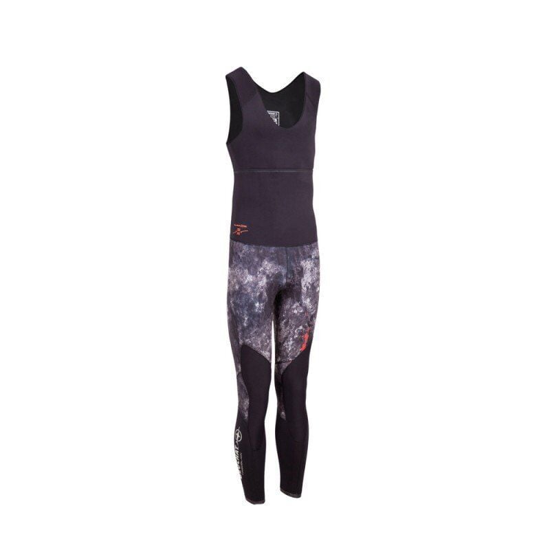 BEUCHAT Trigoblack Dalış Elbisesi 5  mm