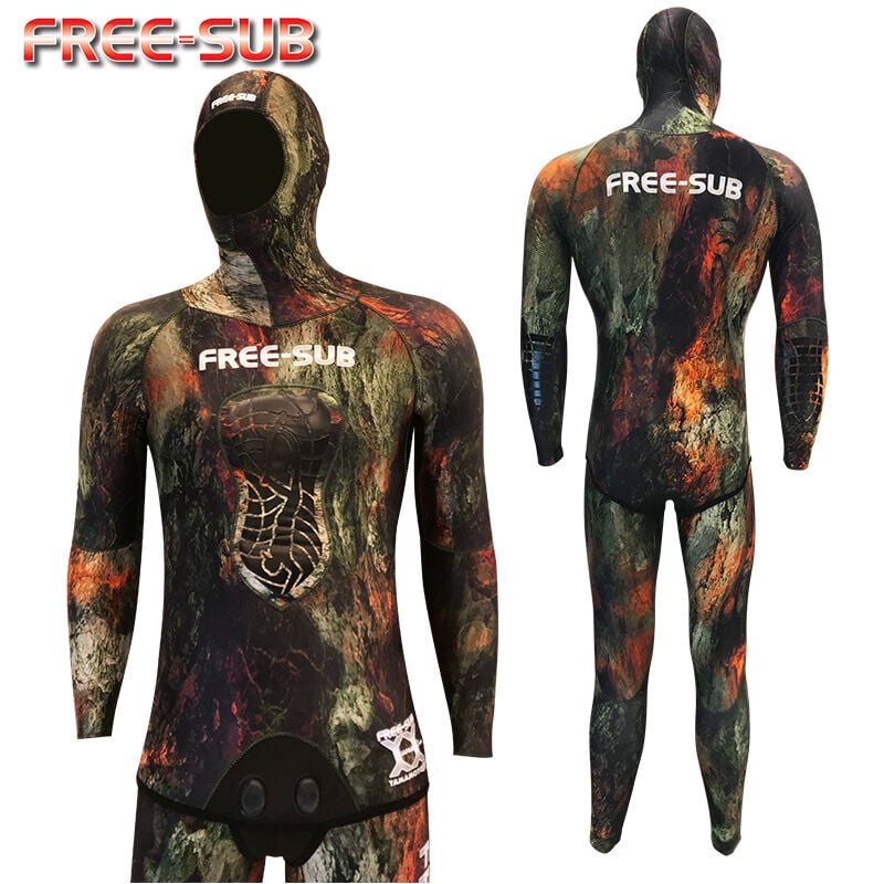 FREESUB Aspendos Dalış Elbisesi