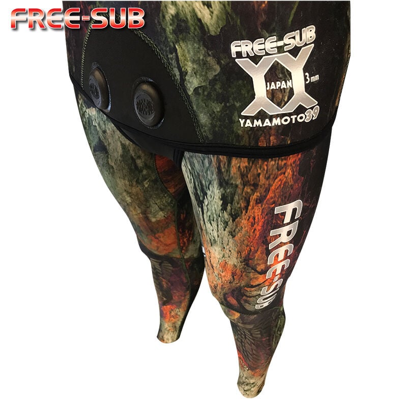 FREESUB Aspendos Dalış Elbisesi