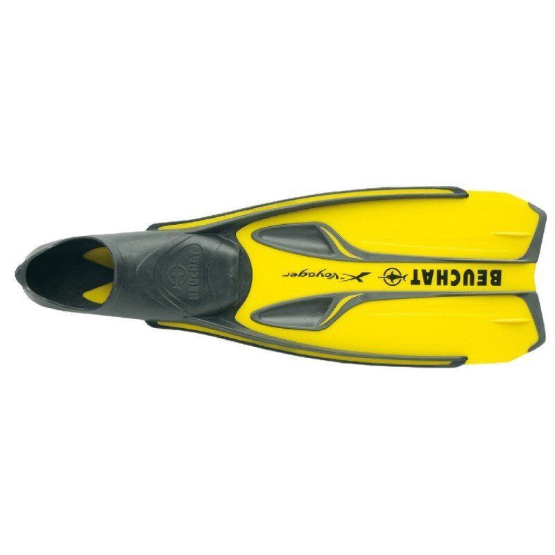 BEUCHAT  X-VOYAGER Plastik Palet