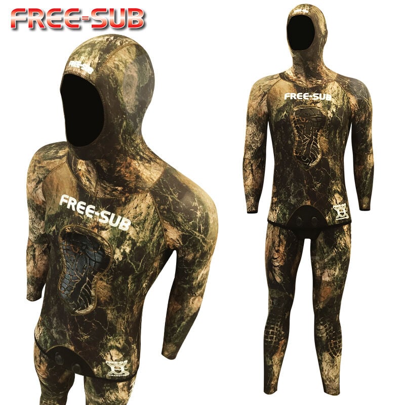 FREESUB Saros Dalış Elbisesi