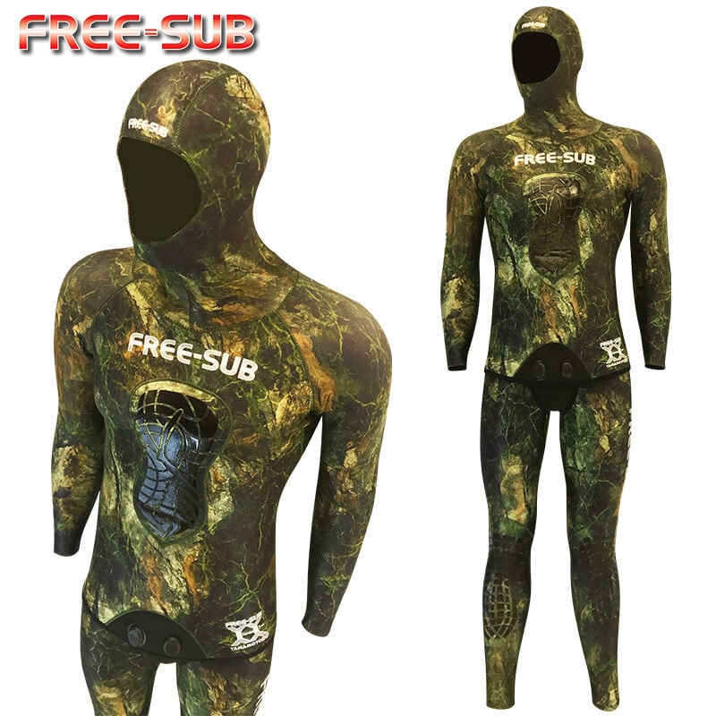 FREESUB Kapadokya Dalış Elbisesi