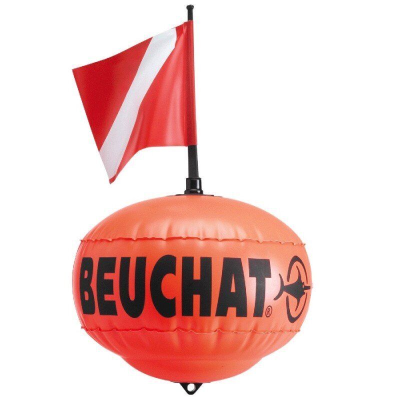 BEUCHAT Yuvarlak Pvc Şamandıra