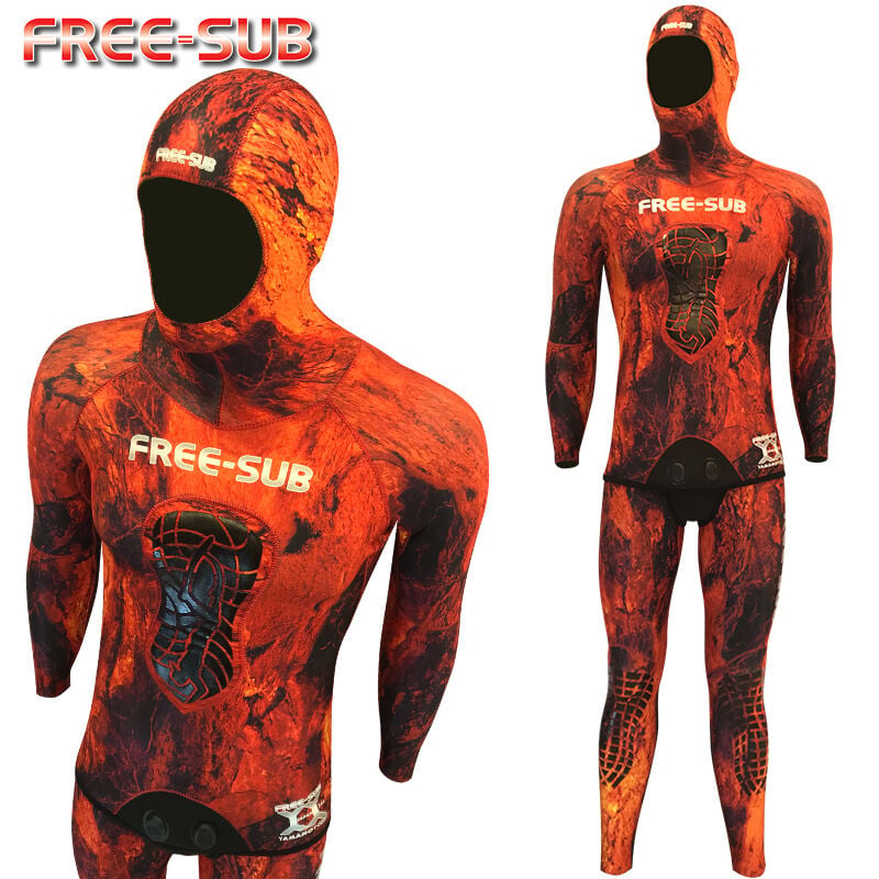 FREESUB Olimpos Dalış Elbisesi