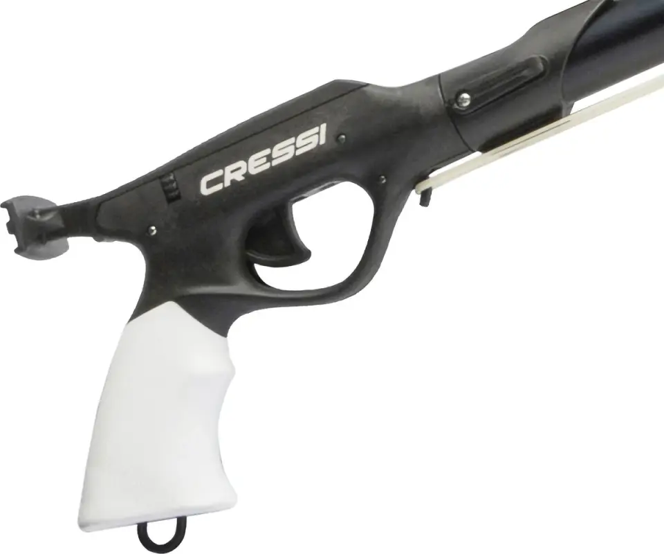 Cressi Comanche Rail Kapalı Kafa Zıpkın