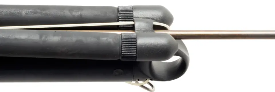 Cressi Comanche Rail Kapalı Kafa Zıpkın