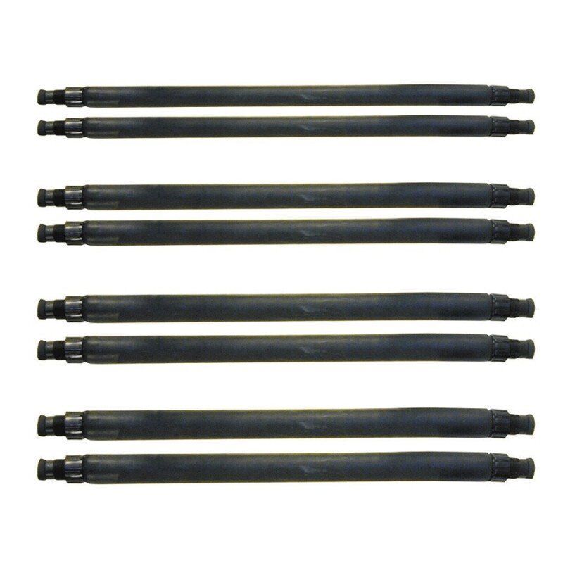 BEUCHAT 18 mm Siyah Kaplinli Lastik