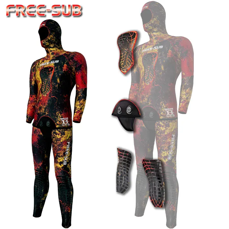 FREESUB Asos Dalış Elbisesi