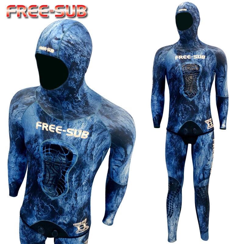 FREESUB Demre Dalış Elbisesi