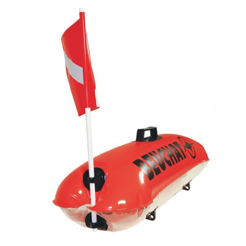 BEUCHAT Phantom Torpedo Dalış Şamandırası