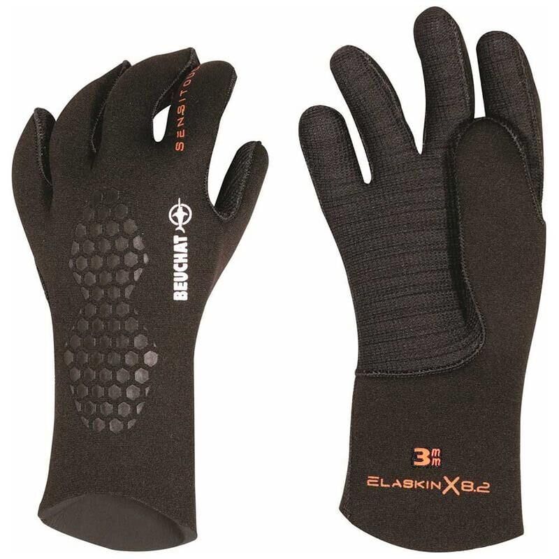 BEUCHAT SIROCCO ELITE  Eldiven 3 mm Open Cell