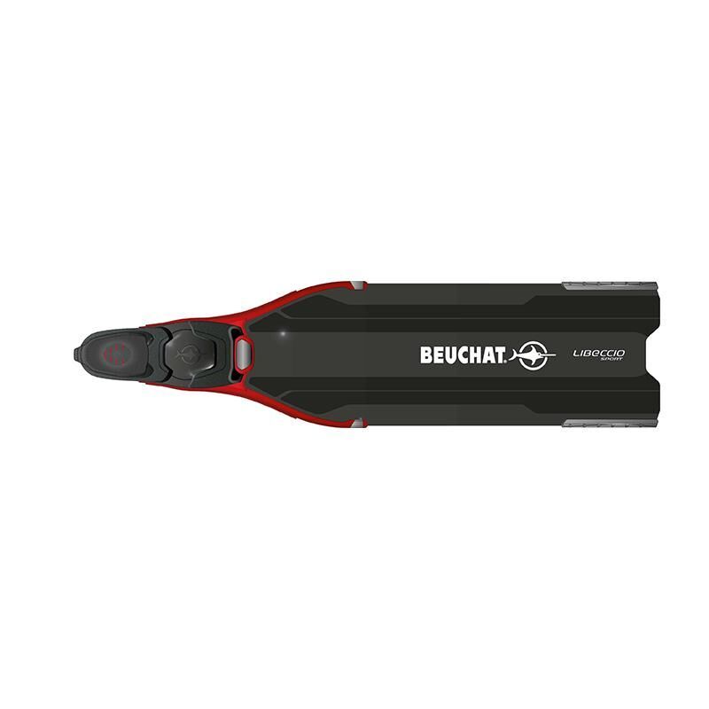 BEUCHAT LIBECCIO SPORT Siyah/Kırmızı