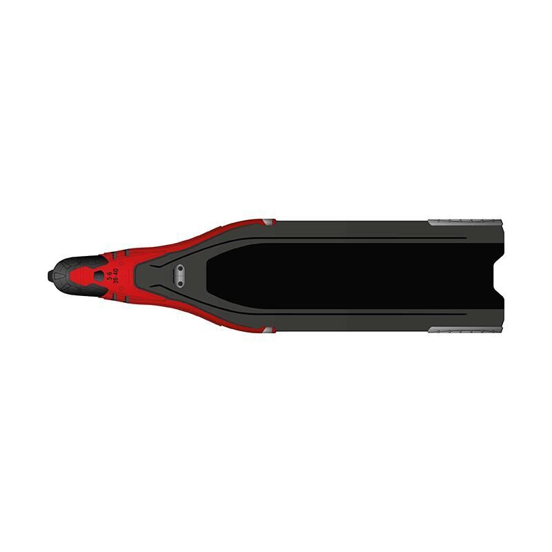 BEUCHAT LIBECCIO SPORT Siyah/Kırmızı
