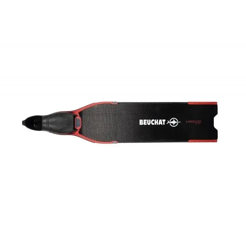 BEUCHAT LIBECCIO ELITE Carbon Siyah/Kırmızı