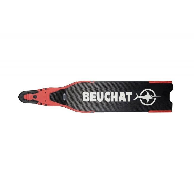 BEUCHAT LIBECCIO ELITE Carbon Siyah/Kırmızı