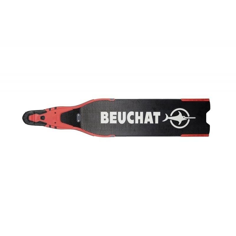 BEUCHAT LIBECCIO ELITE Carbon Siyah/Kırmızı