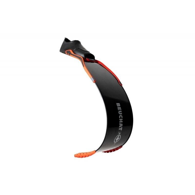 BEUCHAT LIBECCIO ELITE Carbon Siyah/Kırmızı