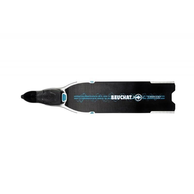 BEUCHAT LIBECCIO ELITE Carbon Siyah/Beyaz