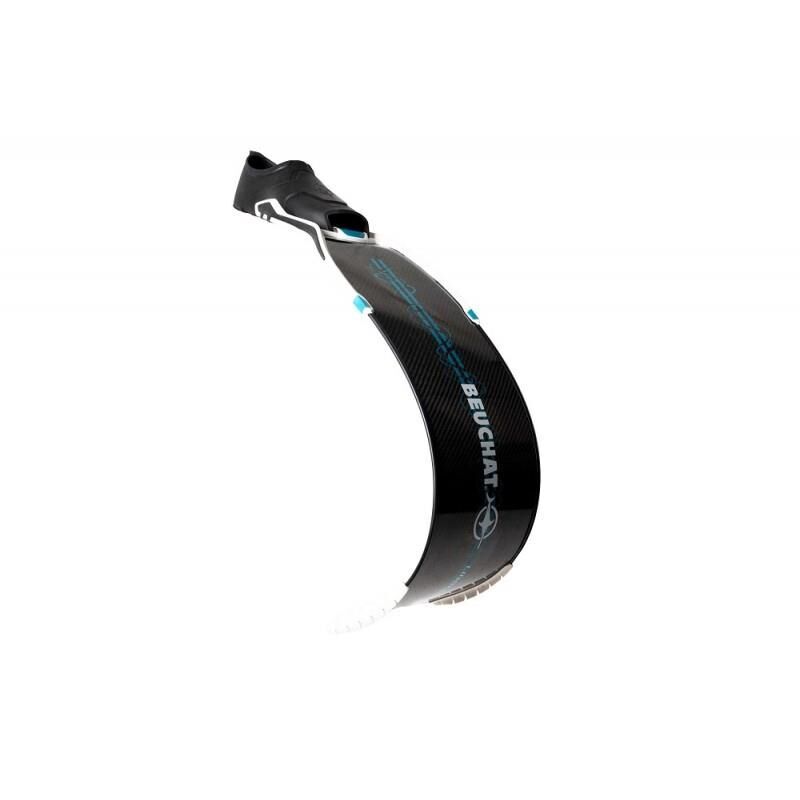 BEUCHAT LIBECCIO ELITE Carbon Siyah/Beyaz
