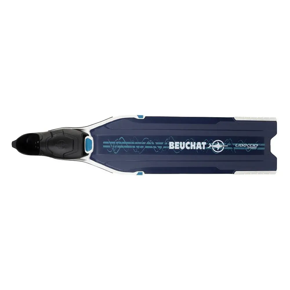 BEUCHAT LIBECCIO SPORT Palet Mavi/Beyaz