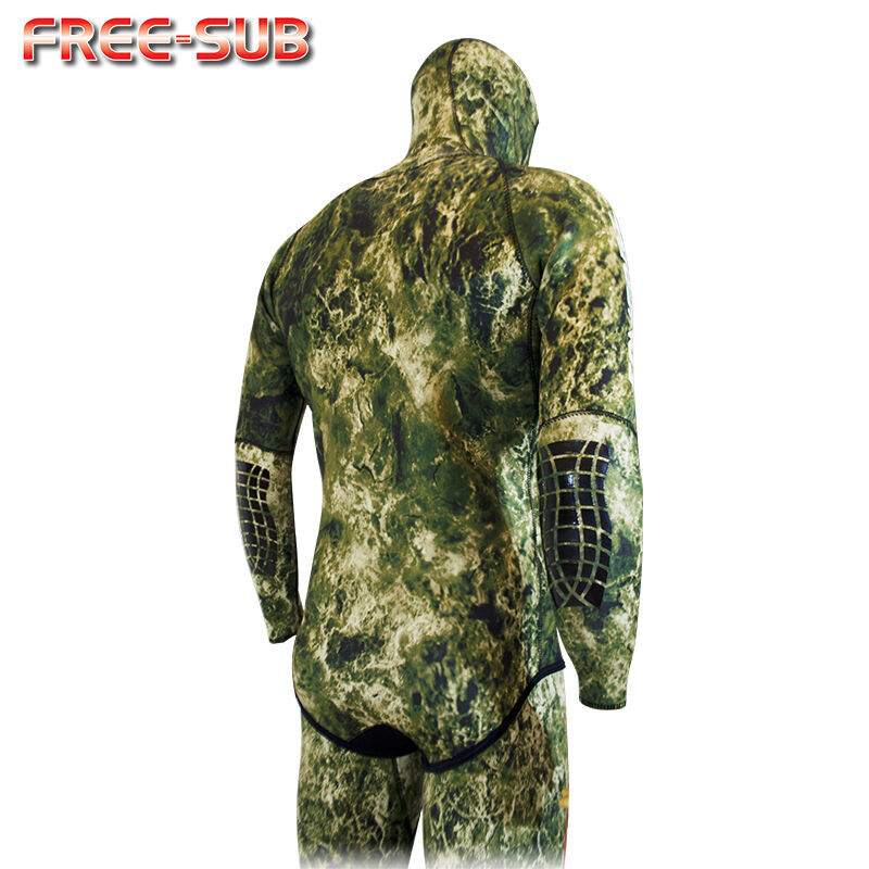 FREESUB Expert Green Dalış Elbisesi