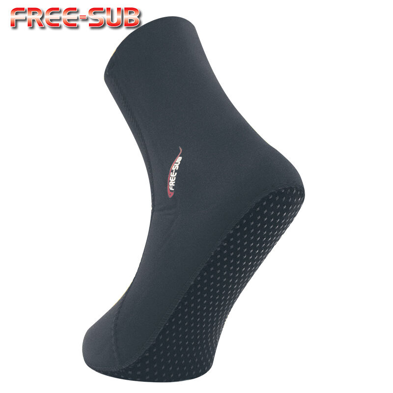 FREESUB İç Opencell Dış Jarse Tabanlı Neopren Dalış Patiği