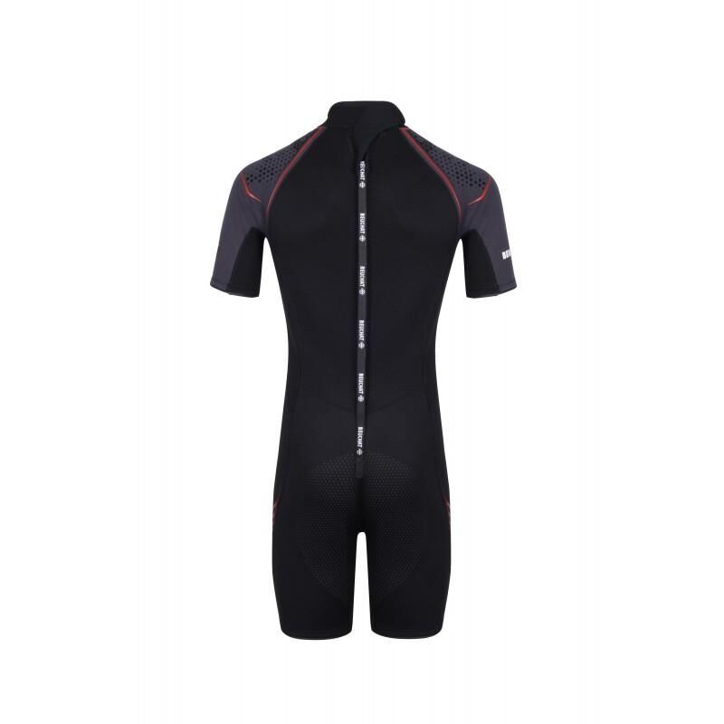 BEUCHAT Shorty OPTIMA2, Erkek, 3 mm neopren